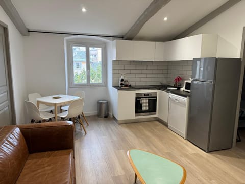 Appartement Place du Marché Bastia Apartment in Bastia