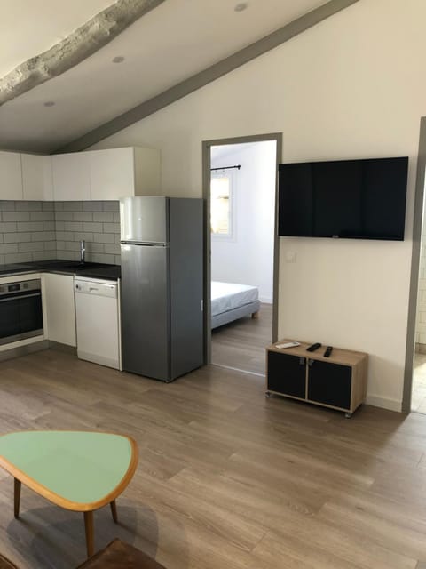 Appartement Place du Marché Bastia Apartment in Bastia