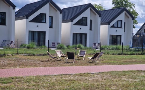 Apartamenty Kalinowa Nowęcin Łeba Sauna Apartment in Leba