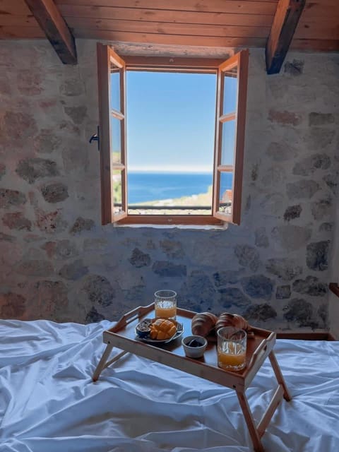 Sea view, Breakfast
