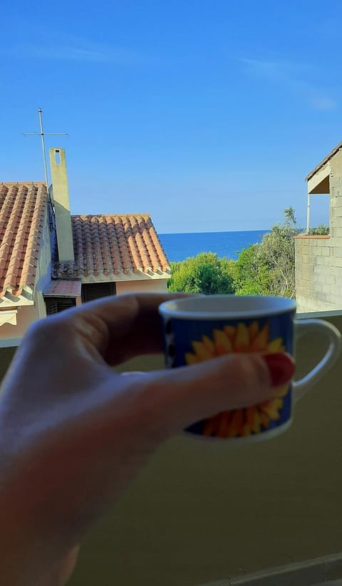 Casa Arega Funtana Meiga fronte spiaggia House in Sardinia