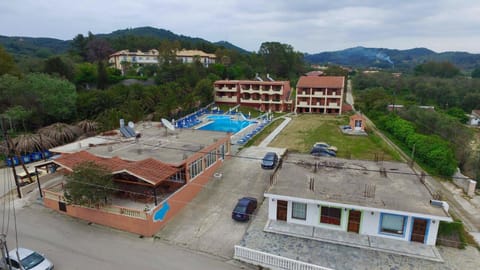 SILVER MOON HOTEL Apartment hotel in Corfu, Greece