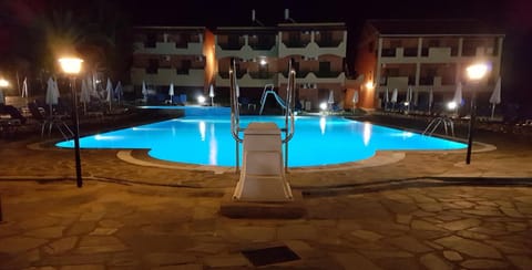 SILVER MOON HOTEL Apartment hotel in Corfu, Greece