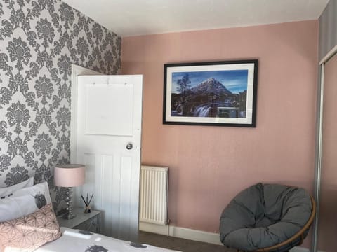 Nairoo House in Scotland