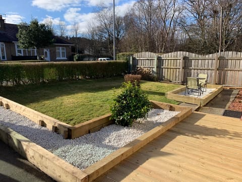 Nairoo House in Scotland