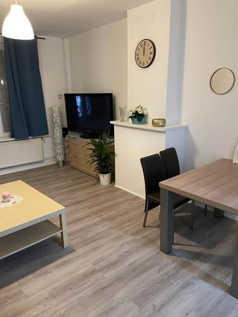 West Side appartement Apartment in Ostend
