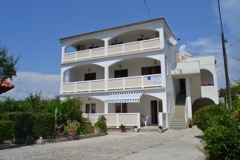 Property building, Day
