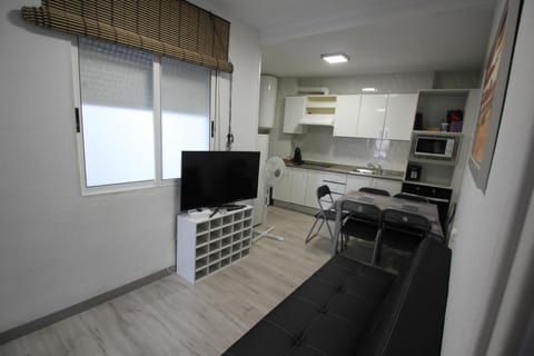 ATICO BEACH Old Town Apartment in Alicante