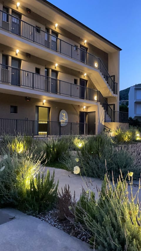 eleven views resort Apartment hotel in Euboea