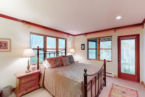 Gem of Aspen House in Colorado