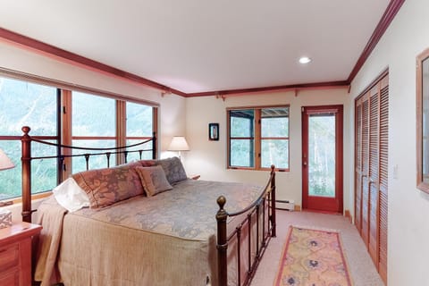 Gem of Aspen House in Colorado