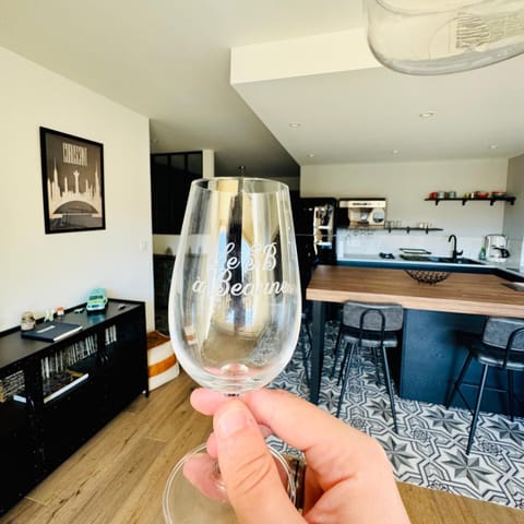 Les Trois B - Hypercentre de Beaune Apartment in Beaune