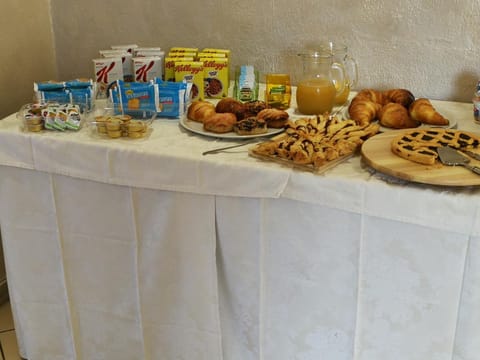 Happy Family B&B Bed and Breakfast in Basilicata