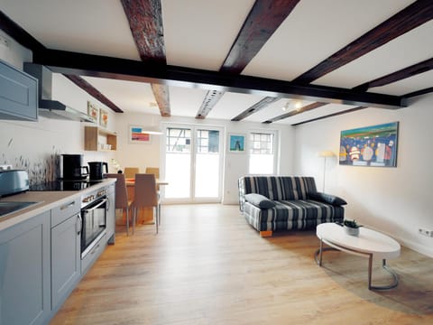 Living room, Photo of the whole room