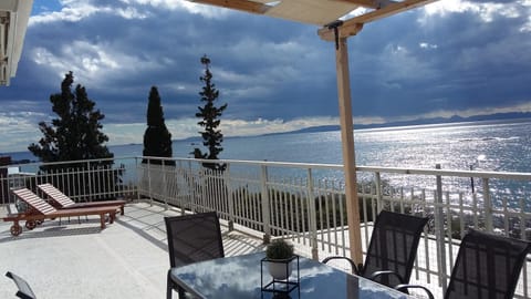 Balcony/Terrace, Sea view