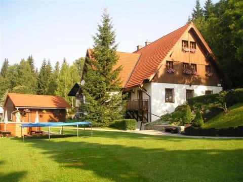 Summer, Garden