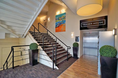 Flat 34 Fraser house apartment city centre apartment Apartment in Aberdeen