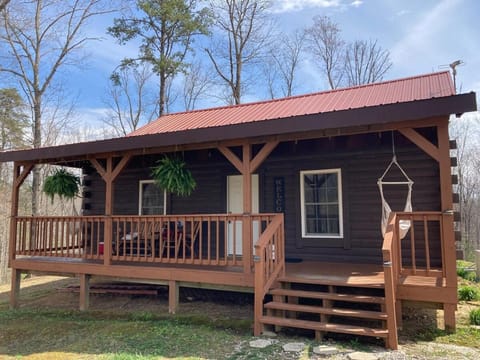 Property building, Spring, Day