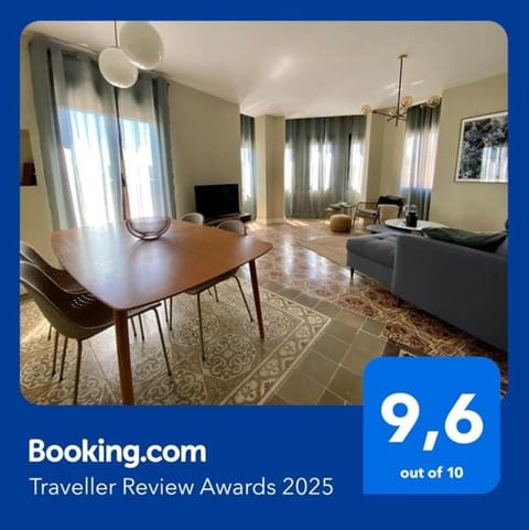 Living room, Dining area, Certificate/Award