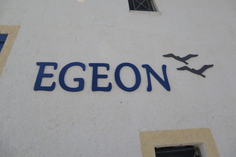 Property logo or sign