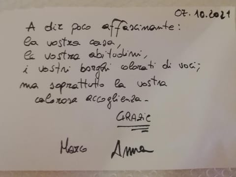 SANTEA CASA vacanza House in Province of Taranto