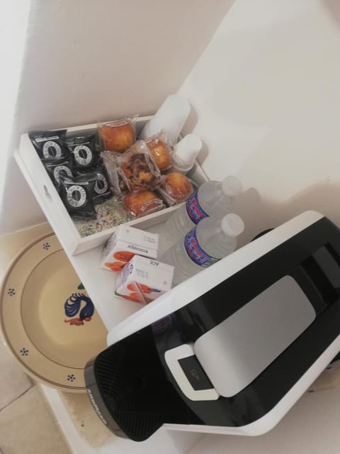 Coffee/tea facilities, Breakfast, Drinks