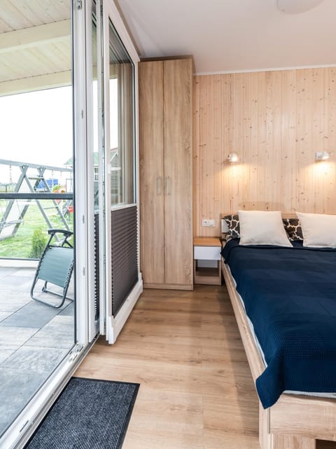 Nasze Wybrzeże Apartment in West Pomeranian Voivodeship, Poland