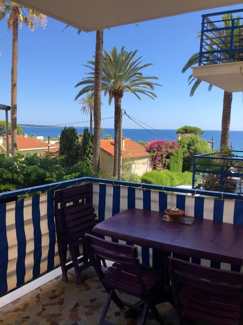 Day, Natural landscape, Summer, Balcony/Terrace, On site, Sea view