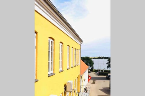Lejlighed på Torvet i Stege Apartment in Stege