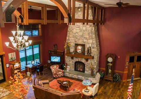 Lobby or reception, Business facilities