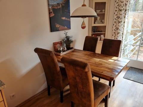 Zingst Achtern Diek 12d Elly Apartment in Zingst