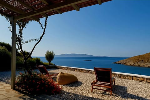 Day, Sea view