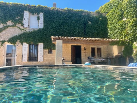 Les Olivades House in Provence-Alpes-Côte d'Azur