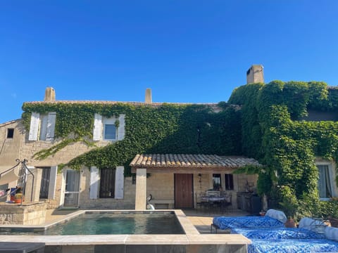 Les Olivades House in Provence-Alpes-Côte d'Azur