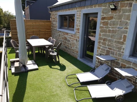 Patio, Balcony/Terrace