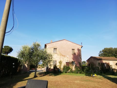 L'Aia degli olivi Apartment in Vada