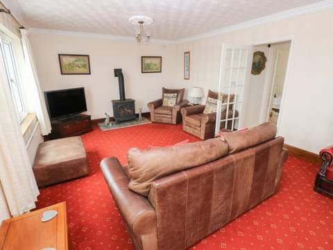 The Pirate Apartment in Amroth