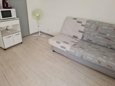 studio intra-muros meublé Apartment in Avignon