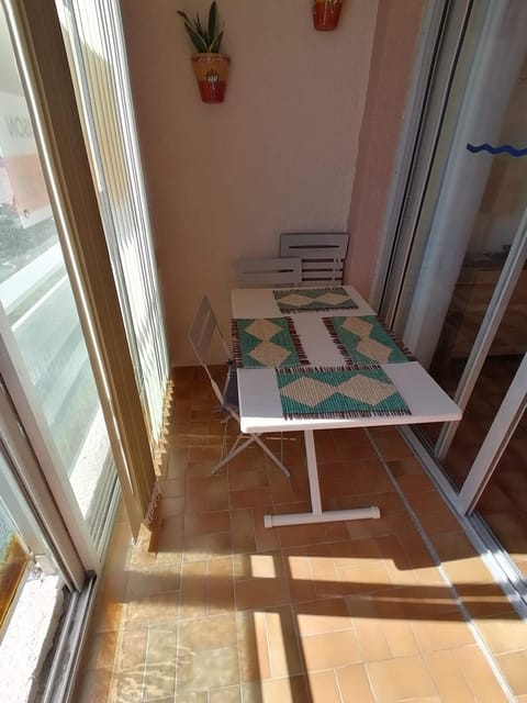 Patio, Balcony/Terrace