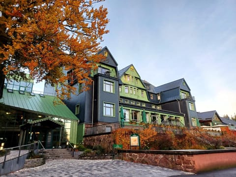 Property building