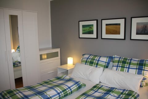 SeeLodge Jabel Appartment 1 Apartment in Mecklenburgische Seenplatte