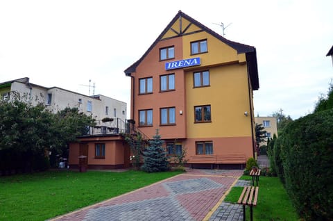 Property building, On site
