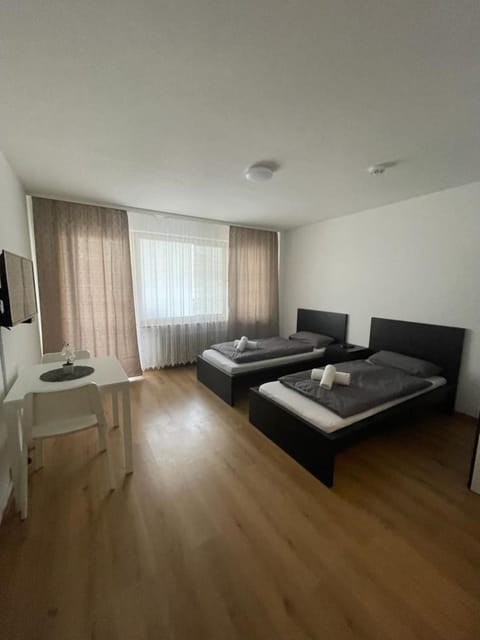 Dining area, Bedroom
