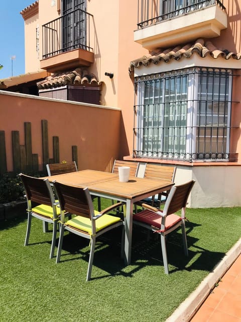 Patio, Garden