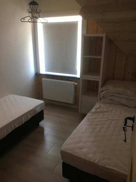 De VRIJBOSROUTE dubbele woning House in Flanders