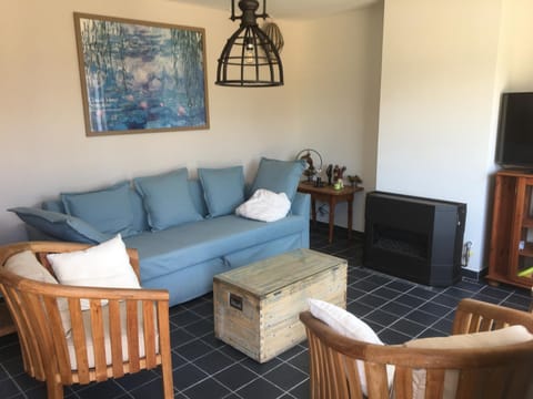 De VRIJBOSROUTE dubbele woning House in Flanders