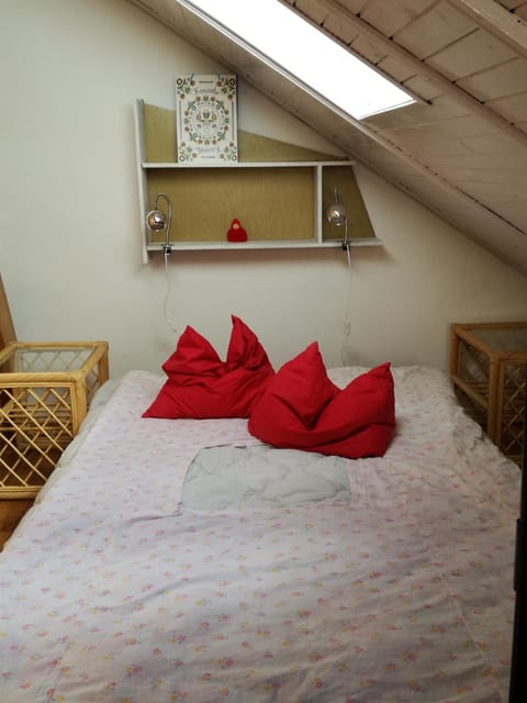 apartament hotelowy dwupoziomowy Apartment in Leba