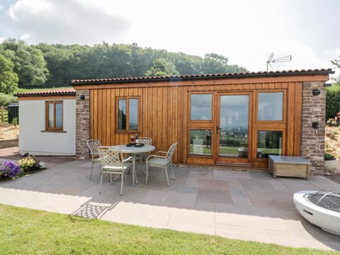 The Comfy Cow House in Wales