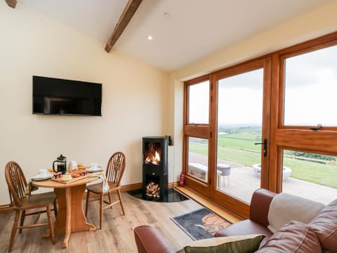 The Comfy Cow House in Wales