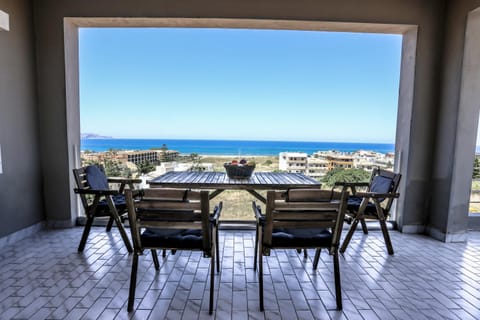 Balcony/Terrace, Sea view